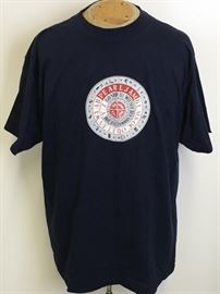 Pearl Jam Zodiac concert tee, mens XL with tags, never worn