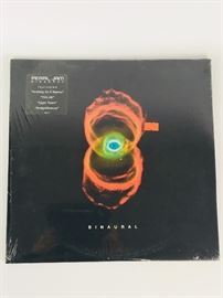 Pearl Jam "Binaural" LP, sealed and like new