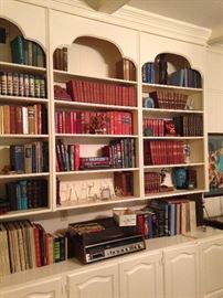 Great selection of books