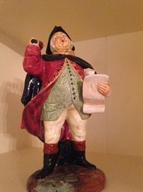 Hear ye, hear ye . . .
