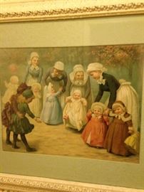 Precious children art