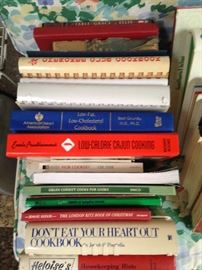 Cookbooks