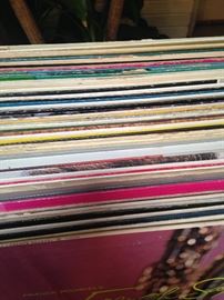 Many records