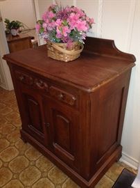Antique cabinet