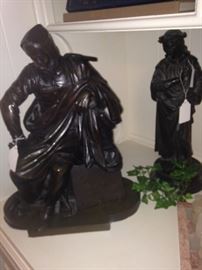 Fine looking bronze