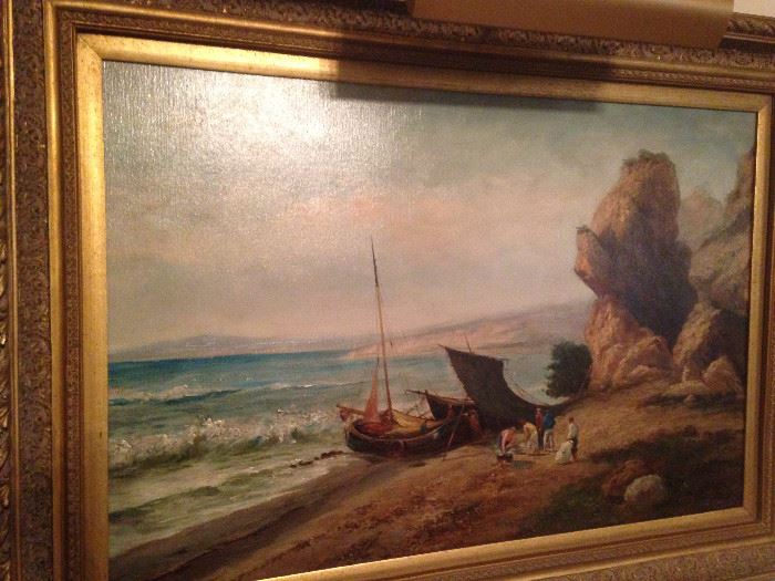 More fine art