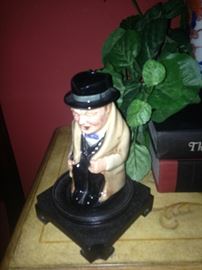 Winston Churchill