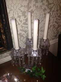 Lovely candle holders