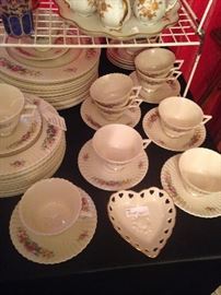 Beautiful Lenox "Sonnet" china