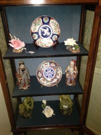 Asian selections