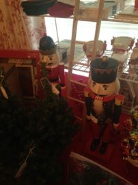 Nutcrackers