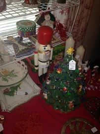More decorations