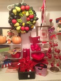 Seasonal decorations