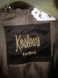 Koslow's - Ft. Worth, TX