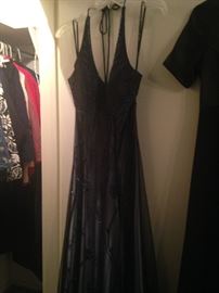 Evening wear