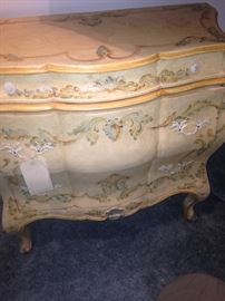 Precious Bombay chest