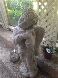 Garden art