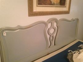 King size headboard