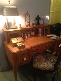 Charming desk