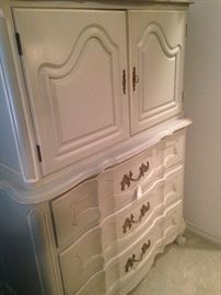 Bedroom cabinet - great storage