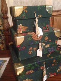 Decorative boxes