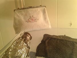 More evening bags