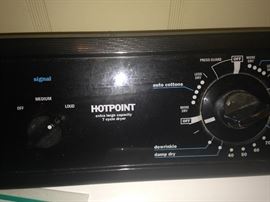 Hotpoint dryer