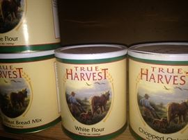 True Harvest staples