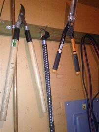 Yard tools