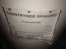 Countryside Granery salt