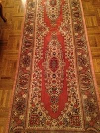 Eye catching runner - 2 feet 6 inches x 8 feet