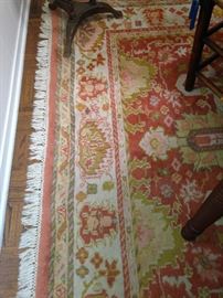 Another great rug - 6 feet x 9 feet