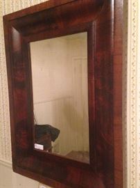 Antique mirror