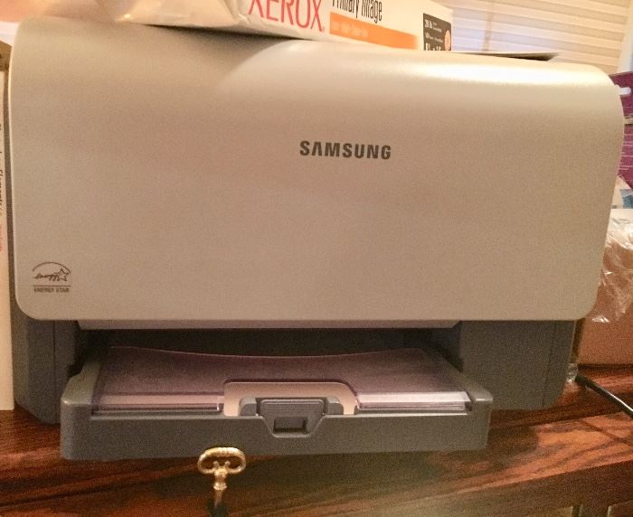 Samsung printer