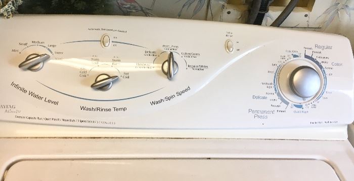 Maytag Top load washer