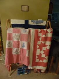 more quilts