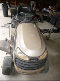 craftsman mower