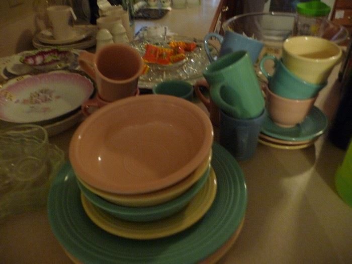 fiesta set