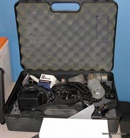 Equipment for the Meade LX200 #Telescope