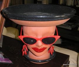 Way too much fun Clay Bust