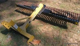 Bush hog Leaf Rake, 