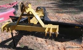 Grader blade