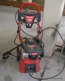 Troy Bilt 2800 psi Pressure Washer