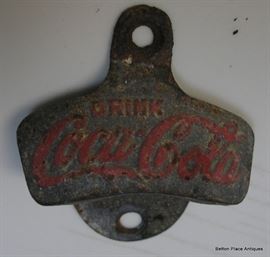 Old Coke Opener