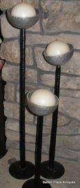 Metal Candlesticks
