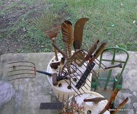 Garden Tools