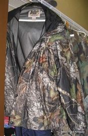 Herter as new Jacket