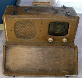 Zenith Radio as previous