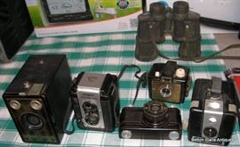 Vintage Cameras