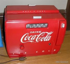 Coca Cola radio